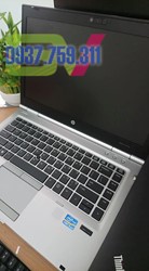 Hình ảnh của Laptop USA  HP Elitebook 8470p window 10 PRO bản quyền (Core i5 3320M, RAM 4GB, SSD 120GB, Intel HD Graphics 4000, 14 inch)
