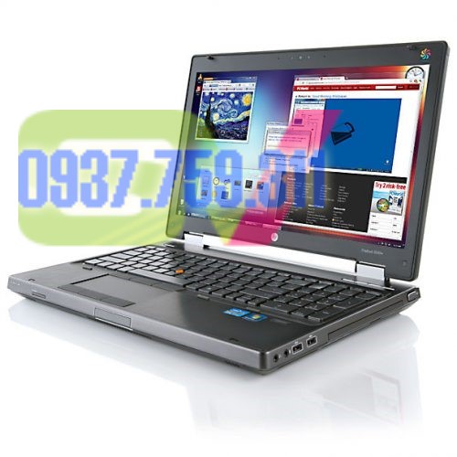 Hình ảnh của Laptop đồ họa HP Elitebook 8560W