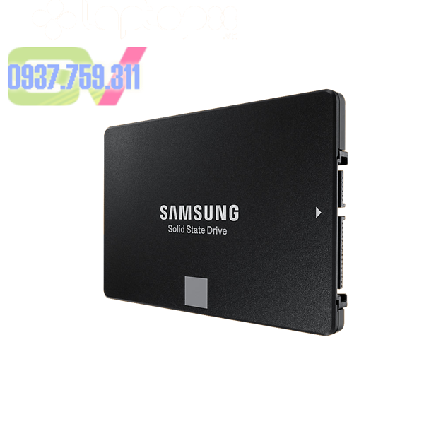 Hình ảnh của SSD Samsung 860 EVO - Ổ cứng đến từ thương hiệu hàng đầu thế giới