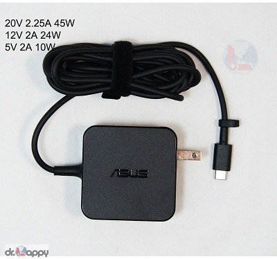 Hình ảnh của Sạc laptop Asus ZenBook Flip S UX370U UX370UA Type-C -- Hàng hãng Gọi ngay 0937 759 311 mua hàng nhé