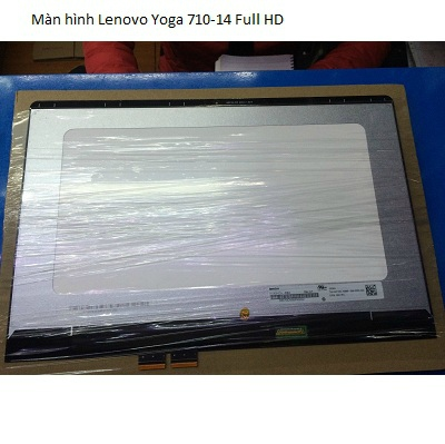 Hình ảnh của Thay màn hình Lenovo Yoga 710-14ISK, 710-14IKB, 710-14 cảm ứng -- Hàng hãng Gọi ngay 0937 759 311 mua hàng nhé