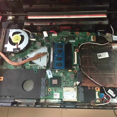 Hình ảnh của Thay Mainboard laptop Dell Inspiron N4050, 14R N4050 Gọi ngay 0937 759 311 mua hàng nhé