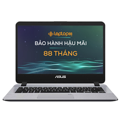 Hình ảnh của [Mới Full Box 100%] Laptop Asus X407MA BV043T BV085T - Intel Celeron Gọi ngay 0937 759 311 mua hàng nhé