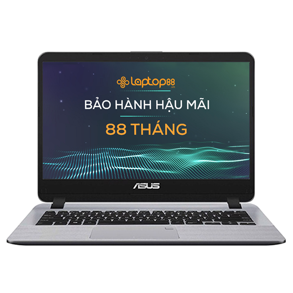 Hình ảnh của [Mới Full Box 100%] Laptop Asus X407MA BV043T BV085T - Intel Celeron Gọi ngay 0937 759 311 mua hàng nhé