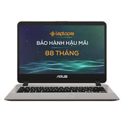 Hình ảnh của Laptop Cũ Asus X407UB-BV145T - Intel Core i5 - Bảo hành hãng tới 26/03/2021 Gọi ngay 0937 759 311 mua hàng nhé