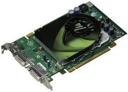 Hiển thị chi tiết cho Màn hình GeForce 8600GT BH 12 Tháng Hình ảnh của Màn hình GeForce 8600GT BH 12 Tháng