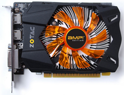 Hiển thị chi tiết cho Zotac GeForce GTX 650 BH 12 Tháng Hình ảnh của Zotac GeForce GTX 650 BH 12 Tháng
