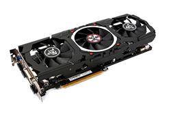 Hiển thị chi tiết cho Colorful iGame GTX 1060 X TOP 3G 3 Fan BH 12 Tháng Hình ảnh của Colorful iGame GTX 1060 X TOP 3G 3 Fan BH 12 Tháng