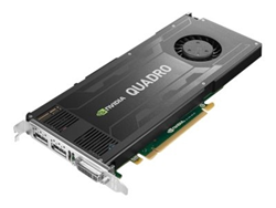 Hình ảnh của NVIDIA Quadro K4200 â like new BH 12 Tháng