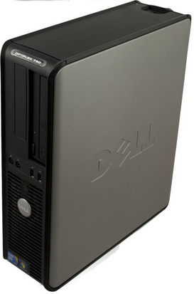 Hình ảnh của Máy Bộ Dell Optiplex 380 – Case Mini – Case Trung BH 12 Tháng