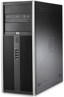 Hình ảnh của Máy bộ HP DC 8000 Pro  Case Lá»n  cáº¥u hÃ¬nh 1 BH 12 Tháng