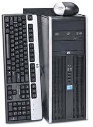 Hình ảnh của Máy bộ HP 8100 Elite  cáº¥u hÃ¬nh 2  Core I5 BH 12 Tháng