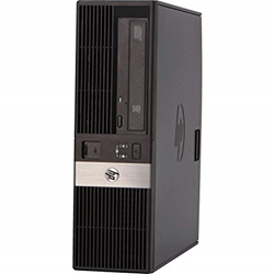 Hình ảnh của Máy bộ HP RP 5800  Case mini  Cáº¥u hÃ¬nh 3 BH 12 Tháng