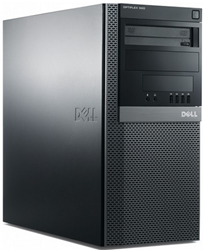 Hình ảnh của Máy bộ Dell Optiplex 980  Case Lá»n  Cáº¥u hÃ¬nh 3 BH 12 Tháng