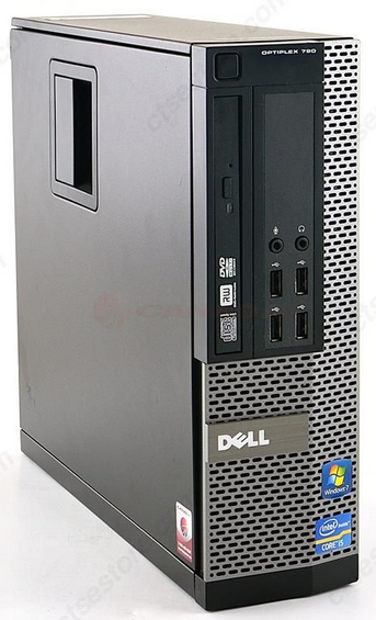 Hình ảnh của Máy  bộ Dell OptiPlex 790 SFF - CoreÂ i7 BH 12 Tháng