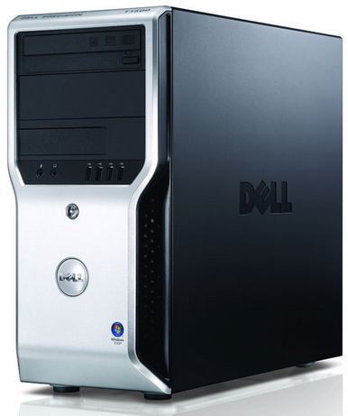 Hình ảnh của Máy bộ Dell T1600  Cáº¥u HÃ¬nh ChuyÃªn Game 3 BH 12 Tháng