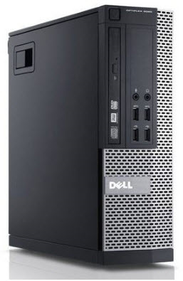 Hình ảnh của Máy  bộ Dell OptiPlex 9020 SFF - CH3 BH 12 Tháng