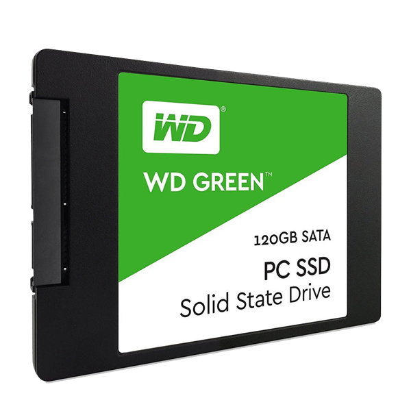 Hình ảnh của Ổ cứng SSD 2.5 inch - WD Green - Hàng chính hãng Gọi ngay 0937 759 311 mua hàng nhé