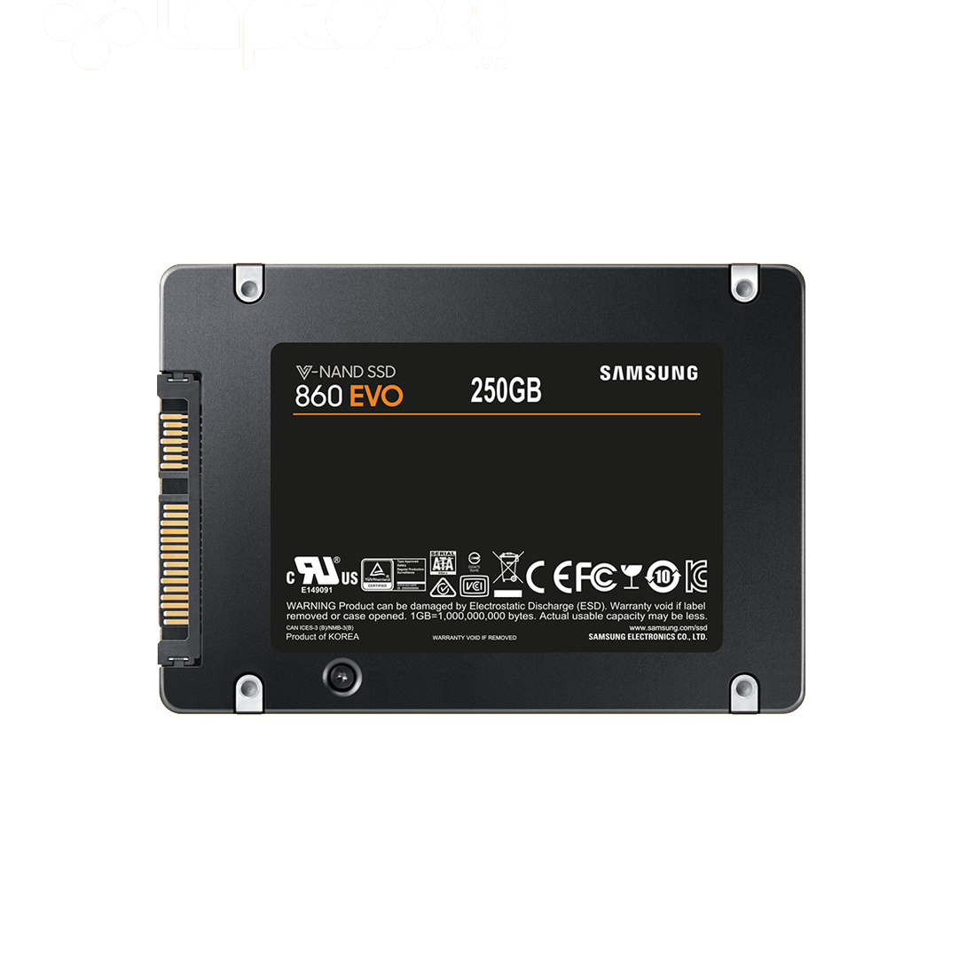 Hình ảnh của SSD Samsung 860 EVO - Ổ cứng đến từ thương hiệu hàng đầu thế giới Gọi ngay 0937 759 311 mua hàng nhé