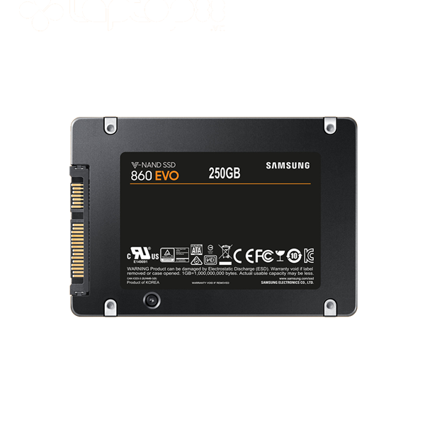 Hình ảnh của SSD Samsung 860 EVO - Ổ cứng đến từ thương hiệu hàng đầu thế giới Gọi ngay 0937 759 311 mua hàng nhé