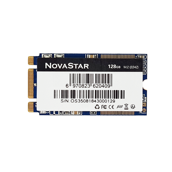 Hình ảnh của Ổ cứng SSD M.2 2242 SATA III - Novastar - Hàng chính hãng Gọi ngay 0937 759 311 mua hàng nhé