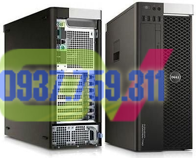 Hình ảnh của Máy đồ họa Dell Precision T5810 | websinhvien.net BH 12 Tháng 26250000 