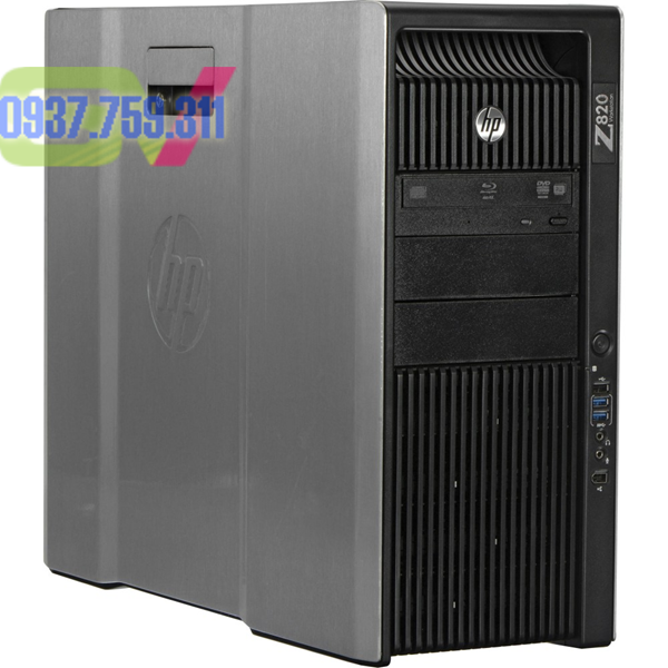 Hình ảnh của Máy đồ họa HP Z820 WorkStation | websinhvien.net BH 12 Tháng 24250000 