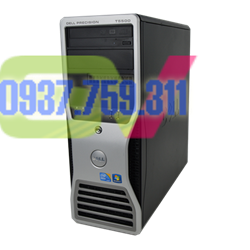 Hiển thị chi tiết cho Máy đồ họa Dell Precision T5500 | websinhvien.net BH 12 Tháng 12500000  Hình ảnh của Máy đồ họa Dell Precision T5500 | websinhvien.net BH 12 Tháng 12500000