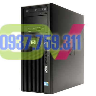 Hình ảnh của Máy đồ họa HP Z200 Workstation | websinhvien.net BH 12 Tháng 3000000 