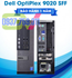 Hình ảnh của Máy  bộ Dell OptiPlex 9020 SFF - Xeon E3 1220v3 ~ i5 4570 BH 12 Tháng, Picture 1