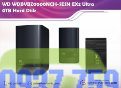 Hiển thị chi tiết cho Ổ cứng mạng Nas WD My Cloud EX2 Ultra 0TB 4950000 Hình ảnh của Ổ cứng mạng Nas WD My Cloud EX2 Ultra 0TB 4950000