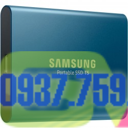 Hình ảnh của Ổ cứng gắn ngoài Samsung T5 Portable 500GB  (MU-PA500B/WW) 4190000