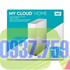 Hình ảnh của WD My Cloud Home 6TB WDBVXC0060HWT 7900000, Picture 1