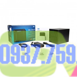 Hiển thị chi tiết cho Bộ lưu trữ mạng Nas 0TB My Cloud EX4100 WDBWZE0000NBK 11500000 Hình ảnh của Bộ lưu trữ mạng Nas 0TB My Cloud EX4100 WDBWZE0000NBK 11500000