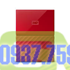 Hình ảnh của Ổ cứng di động WD My Passport 4TB Red Worldwide -  WEBSINHVIEN.NET  5060000, Picture 1