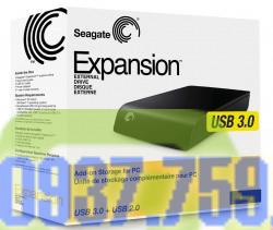 Hình ảnh của SEAGATE Expansion Desktop 3.5 1TB USB 3.0 1720000