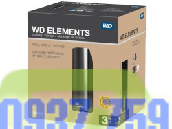 Hình ảnh của WD Elements 3TB 3.5 inch USB 3.0 3200000