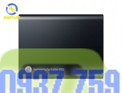 Hình ảnh của Ổ cứng gắn ngoài SSD Samsung T5 Portable 1TB (MU-PA1T0B/WW) 8290000