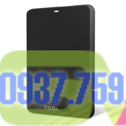 Hình ảnh của TOSHIBA Canvio Basic 2TB USB 3.0 2590000