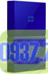 Hình ảnh của Ổ cứng di động WD My Passport 1TB Blue Worldwide - websinhvien.net 1580000