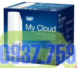 Hình ảnh của WD My Cloud 4TB 3.5 inch 5570000