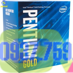 Hình ảnh của CPU Intel Pentium G5400 (3.7Ghz, 2C4T, 4MB, 1151 Coffee Lake ) 2090000