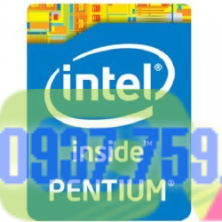 Hình ảnh của CPU Intel Pentinum G5500 (3.8Ghz/ 2C4T/ 6MB/ Coffee Lake) 2399000