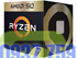 Hình ảnh của CPU AMD Ryzen 7 2700X Gold Edition 50th Anniversary Limited Edition 8999000, Picture 1