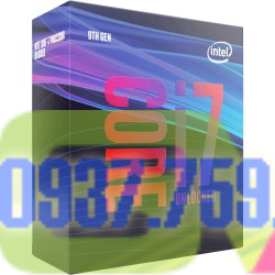 Hình ảnh của CPU Intel Core i7-9700K (3.6 Upto 4.6GHz/ 8C8T/ 12MB/ Coffee Lake-R) 10190000