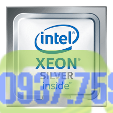 Hình ảnh của CPU Intel Xeon Silver 4110 2.1G,8C/16T,9.6GT/s,11M Cache,Turbo,HT(85W) 14890000
