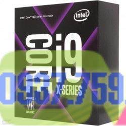 Hình ảnh của Intel Core i9 7920X  2.90 GHz up to 4.30 GHz/ 16.50M Cache/ Socket 2066 28500000