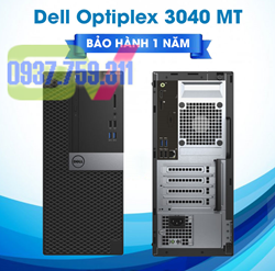 Hình ảnh của Dell Optiplex 3040 MT - Core i5 6500 BH 12 Tháng
