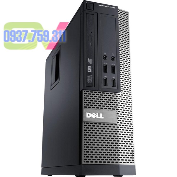 Hình ảnh của Máy  bộ Dell OptiPlex 7010 SFF - Core i7 3770 BH 12 Tháng