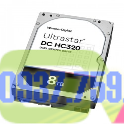 Hình ảnh của Ổ cứng HDD WD Enterprise Ultrastar DC HA320 8TB/ 7200rpm Sata 256MB 9190000